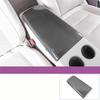 For Changan AVATR 06 2025 + Car Styling Central Control Armrest Rear Air Vent Outlet Front Water Cup Cover Carbon Fibre Interior