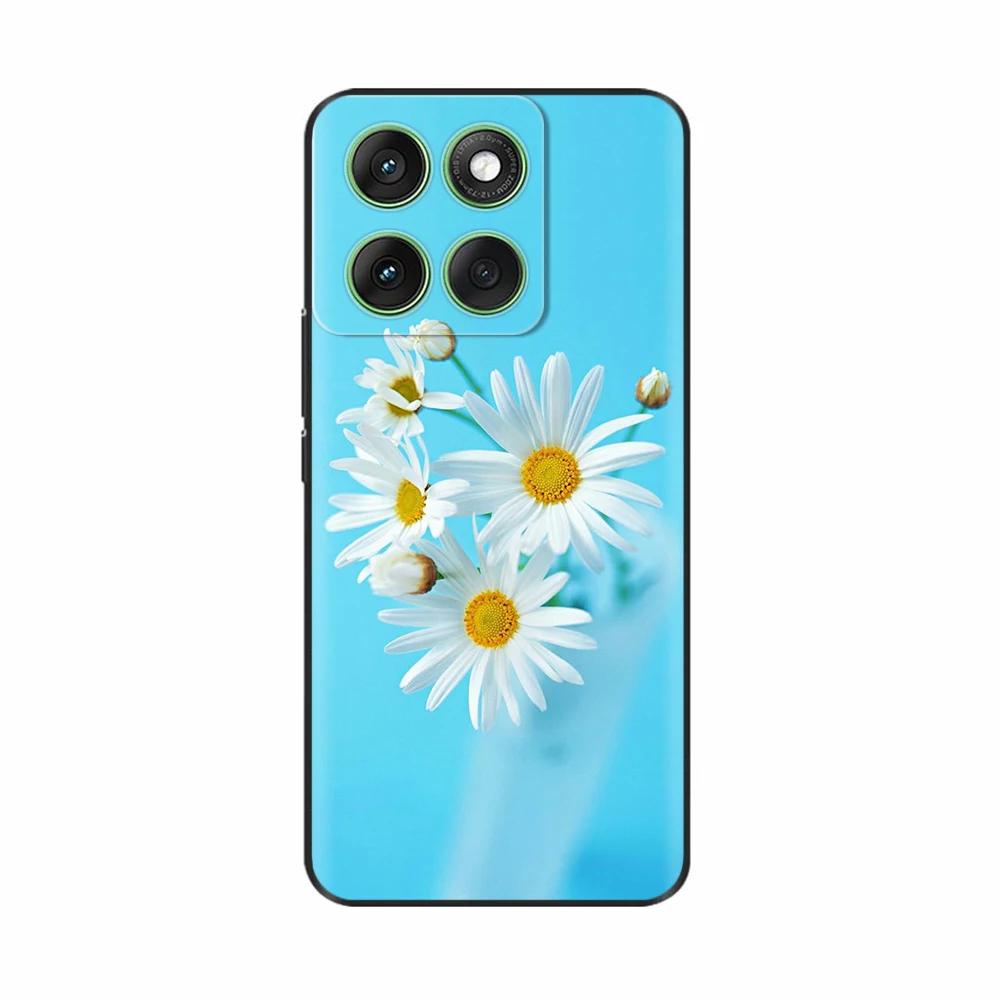 For Motorola Edge 60 Case Cute Liquid Silicone Phone Cases For Motorola Edge 60 Pro 60S Back Cover Funda For Moto Edge 60 Fusion