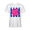 Rug en Lichaam Pijn T-shirt Grafische T-shirts Grafische T-shirts Grappige T-shirts Wit T-shirt
