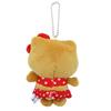 Sanrio Hello Kitty Mascot Keychain Night Party