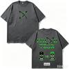 Rapper Feid Ferxxo Tour 2026 Print Tshirt Unisex Unisex Fashion Hiphop Tshirts Summer Casual Cotton Oversized Tshirts Streetwear