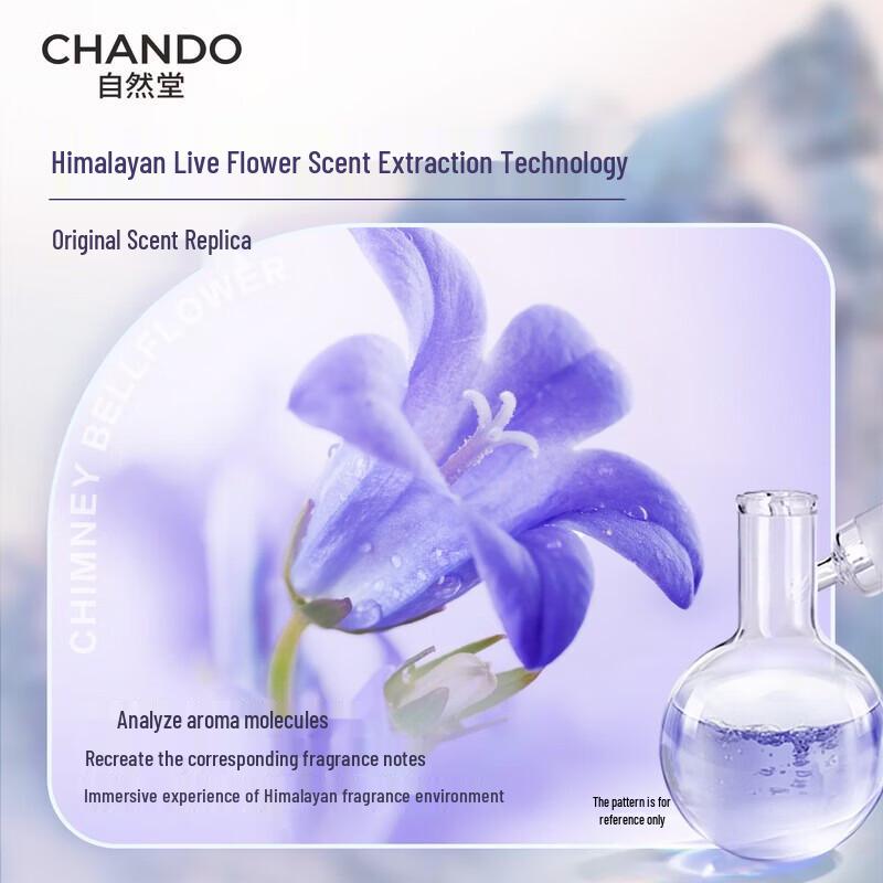 CHANDO Hydrating & Smoothing Body Lotion