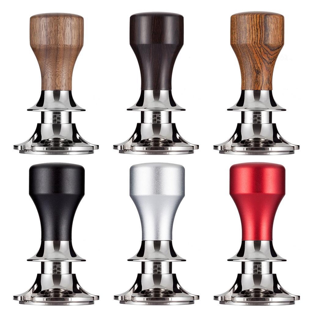Stainless Coffee Tamper 58.5mm Espresso Coffee Powder Press Coffee Maker
