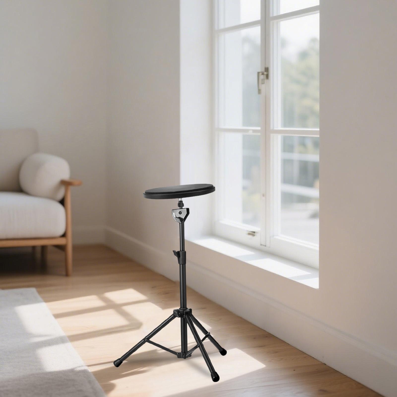 

Snare Drum Stand Adjustable Snare Holder Adjustable Height Drum Pad Stand For Travel Home School Camping Performance China Mainland