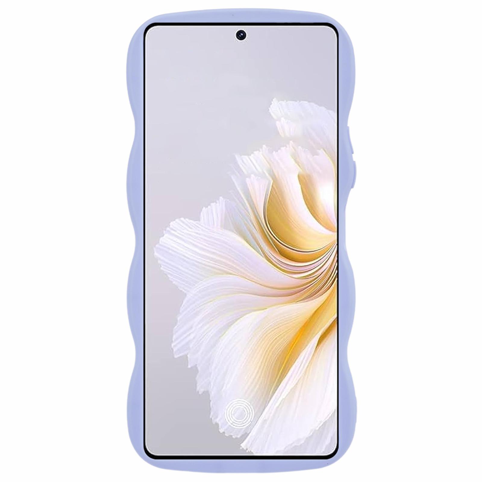 

XL Series For TECNO Camon 20 4G/Camon 20 Pro 4G TPU Phone Case Wave Frame Black