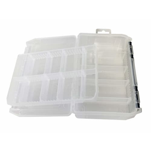 MEIHO Deep Case Clear D-800ST