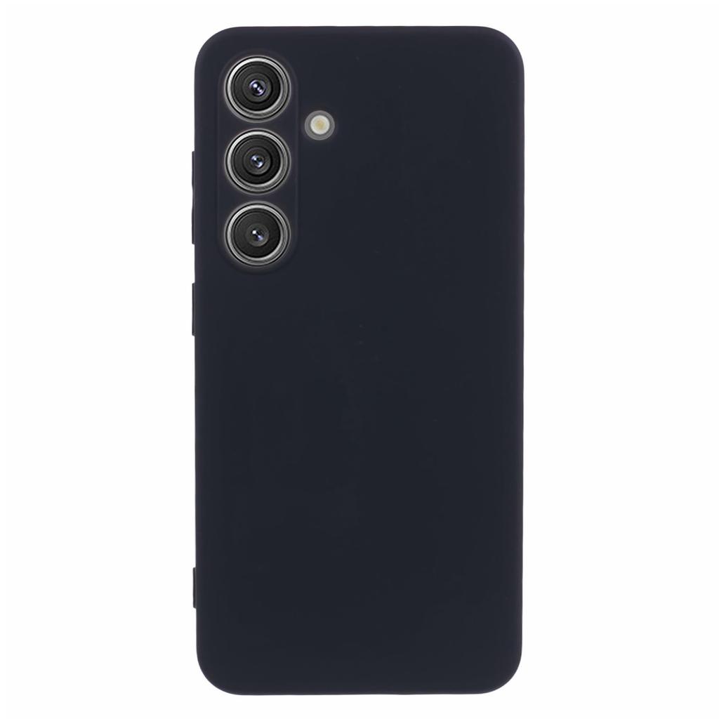 X-LEVEL For Samsung Galaxy S23 FE Phone Case Liquid Silicone Texture Soft TPU Phone Cover