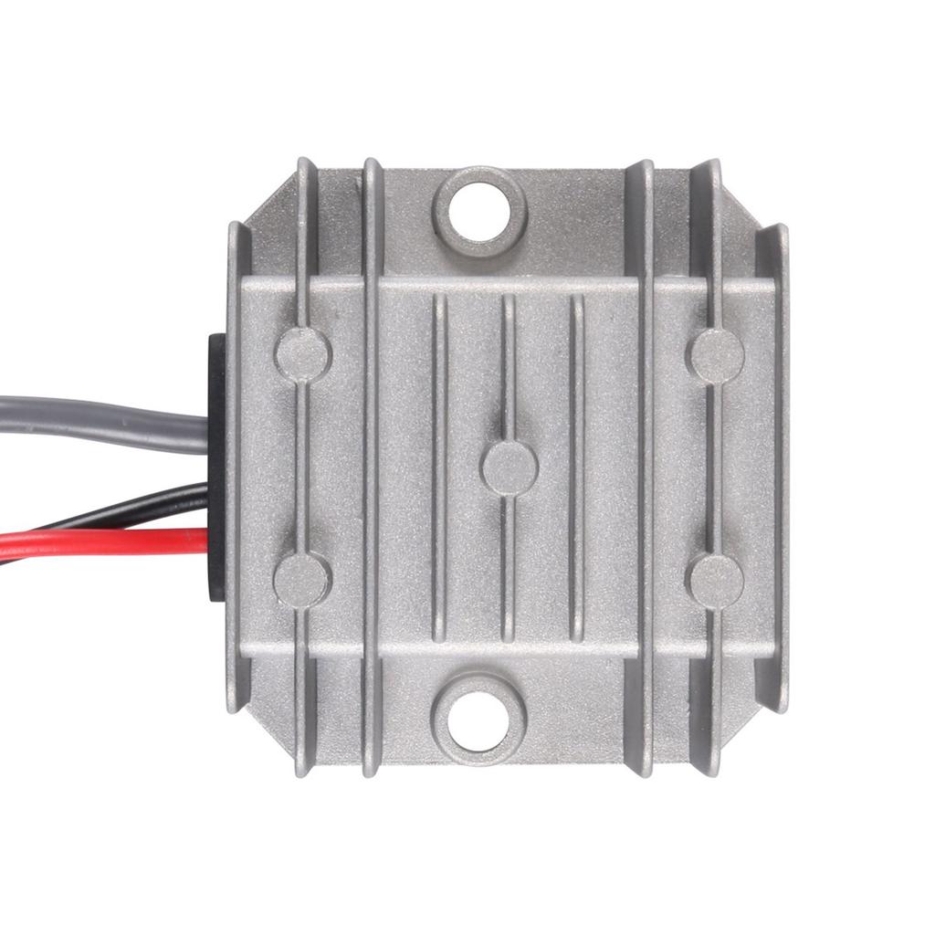 High Efficiency 12V To 30V Step Up Power Supply Adapter Suitable For Truck Marine Motorhome Boat Use Overload Protection