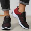 Neue Herrenschuhe Atmungsaktive Laufschuhe mit weicher Sohle Leichte Freizeitsportschuhe Herren-Sneaker