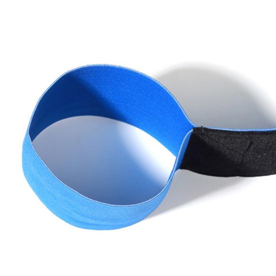 Arm Belt Exquisite Folding High Elasticity Golf Swing Arm Band for Practice