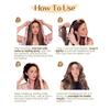 Heatless Hair Curler Set with Satin Bonnet No Heat Sleep In Curlers Headband Soft Hair Curler Satin Curlers Curls Styling Tools