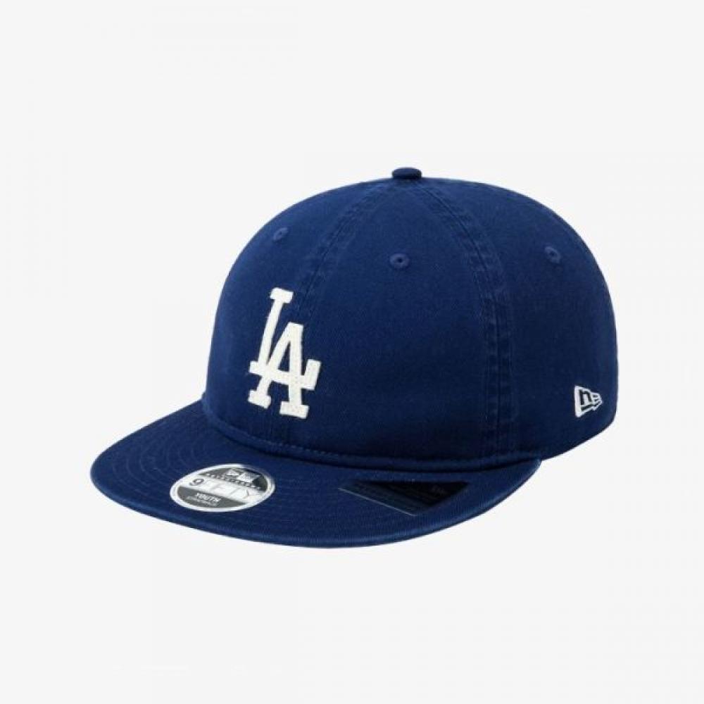 

New Era La Dodgers Ретро Кепка-тракер с ремешком Retro Crown 14890723 Blue/CHILD (46 years old)