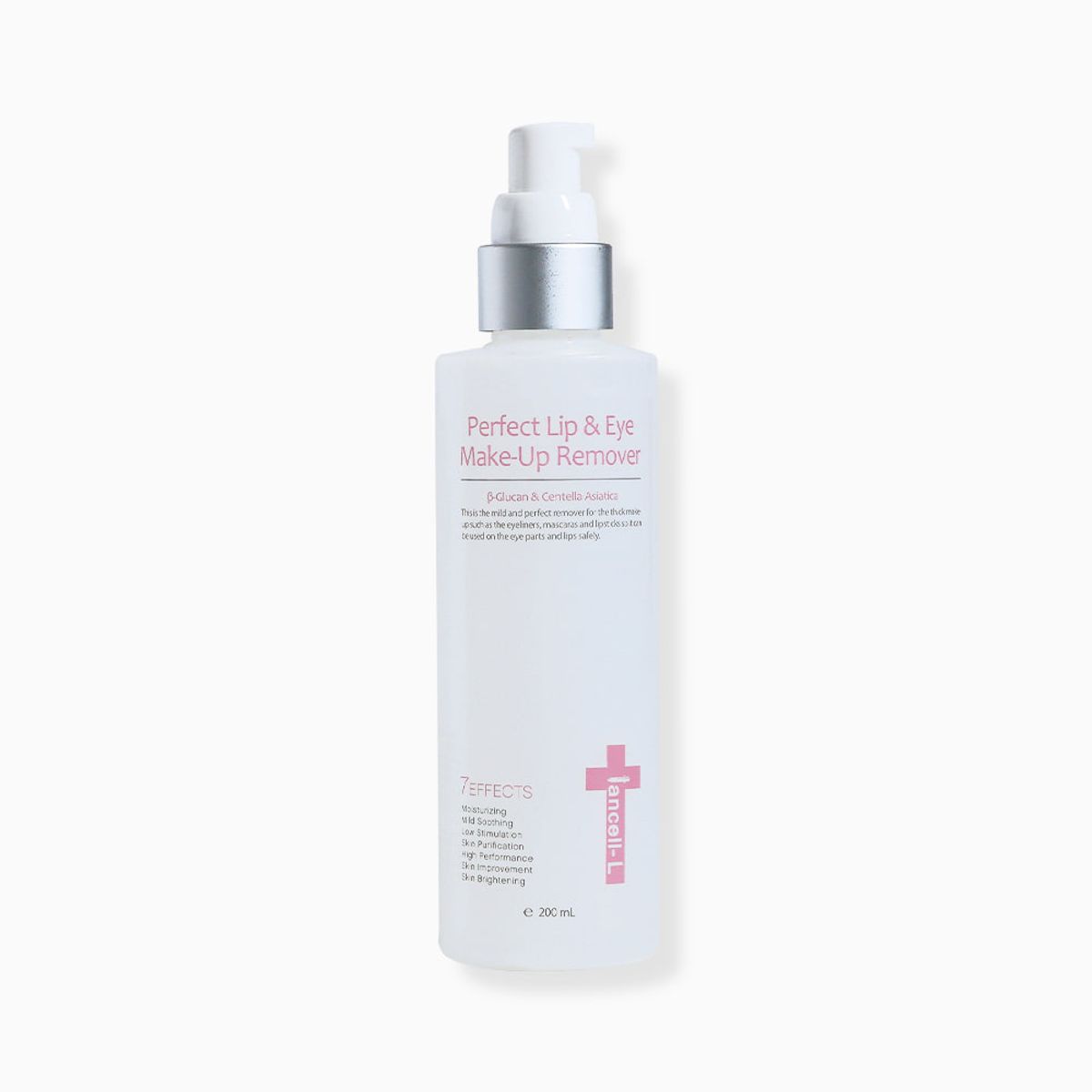Perfect Lip & Eye Makeup Remover 200ml