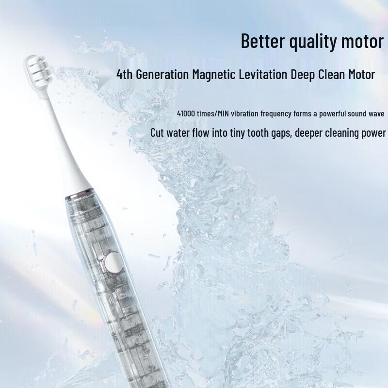 Roman T10X Smart Sonic Electric Toothbrush