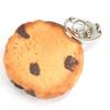 Food Sample Keychain Chocolate Chip Cookie Looks Like You Want to Eat It 061OK -