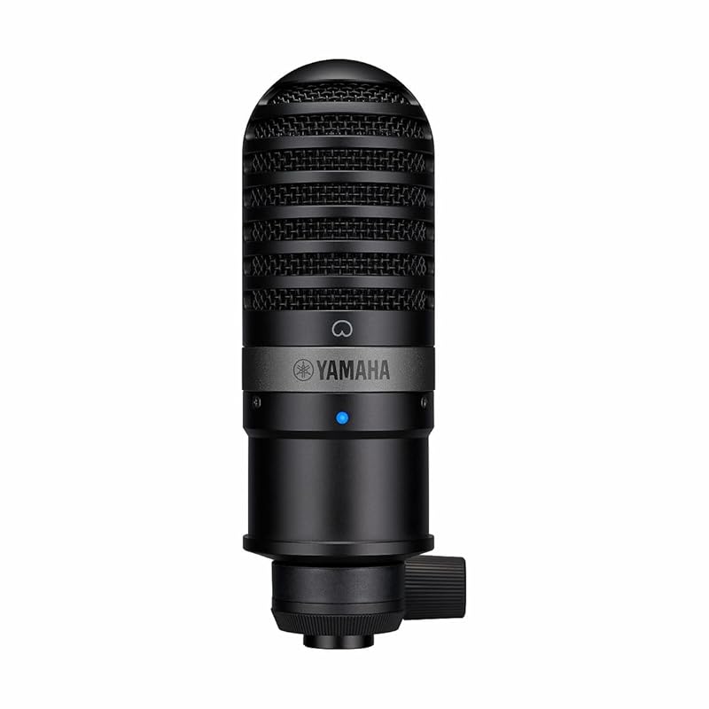 

yamaha YAMAHA condenser microphone For distribution black YCM01B