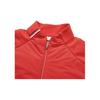 FILA Sports Stand Collar Cotton Jacket Winter Women Jacket Tomato A11W215901F-RD
