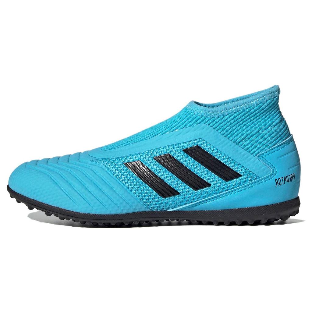 Adidas Predator 19.3 Artificial Grass Soccer Shoes Kids Soccer Shoes Blue EF9041