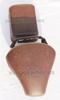 New Front Rear Seat For Vespa VBA VBB GL Vna VNB 125 150 Sprint Dark Brown