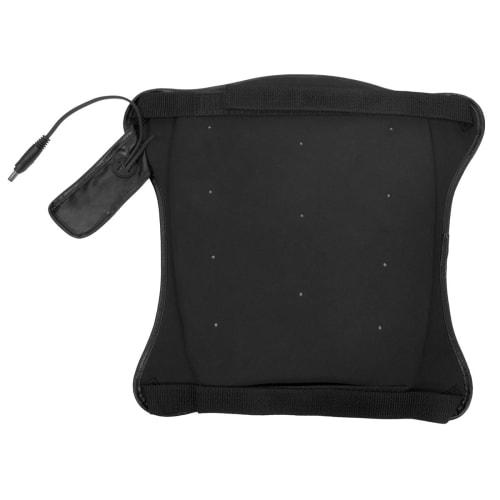 Komine Bike 12V Heating Seat Pad Free Black 08-305 EK-305