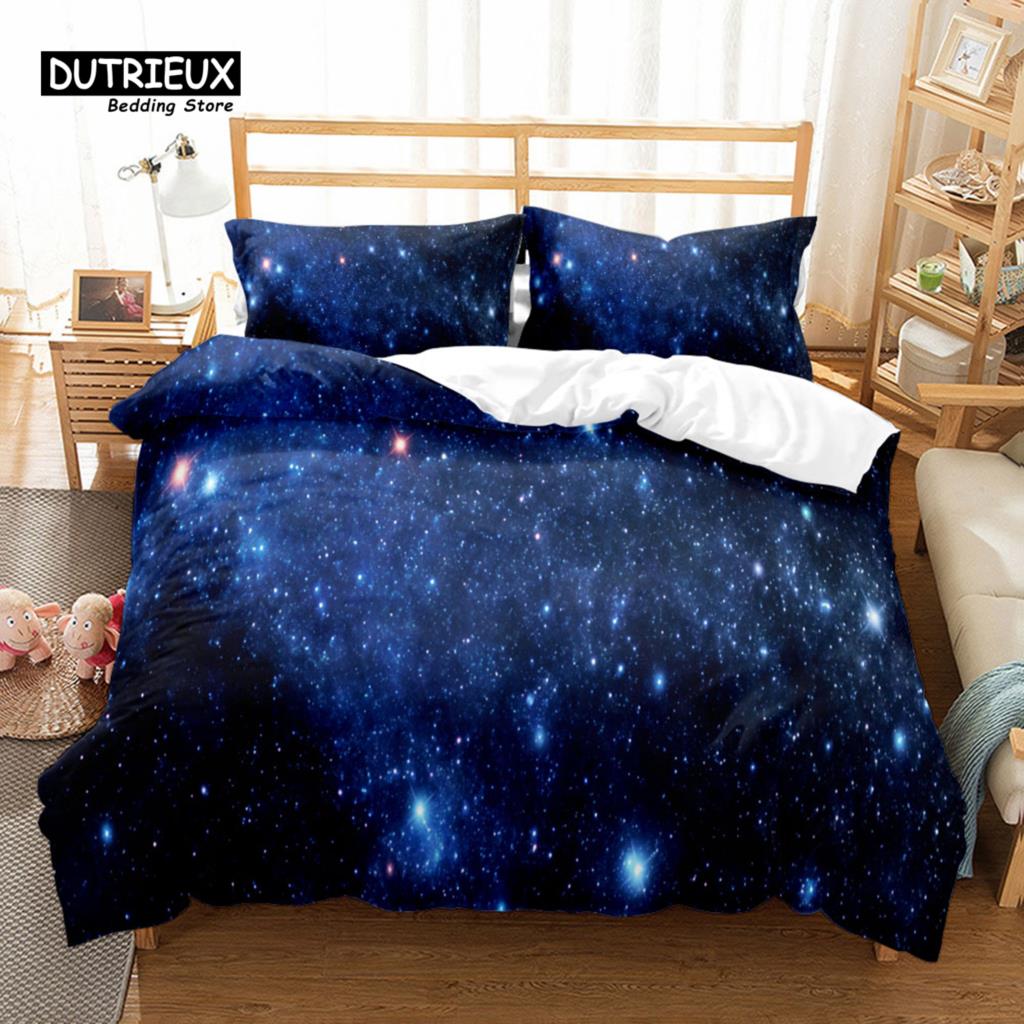 Kittens Animal Duvet Cover Set, Fashion Cat Bedding Set, Soft Comfortable Breathable Duvet Cover, For Bedroom Guest Room Decor