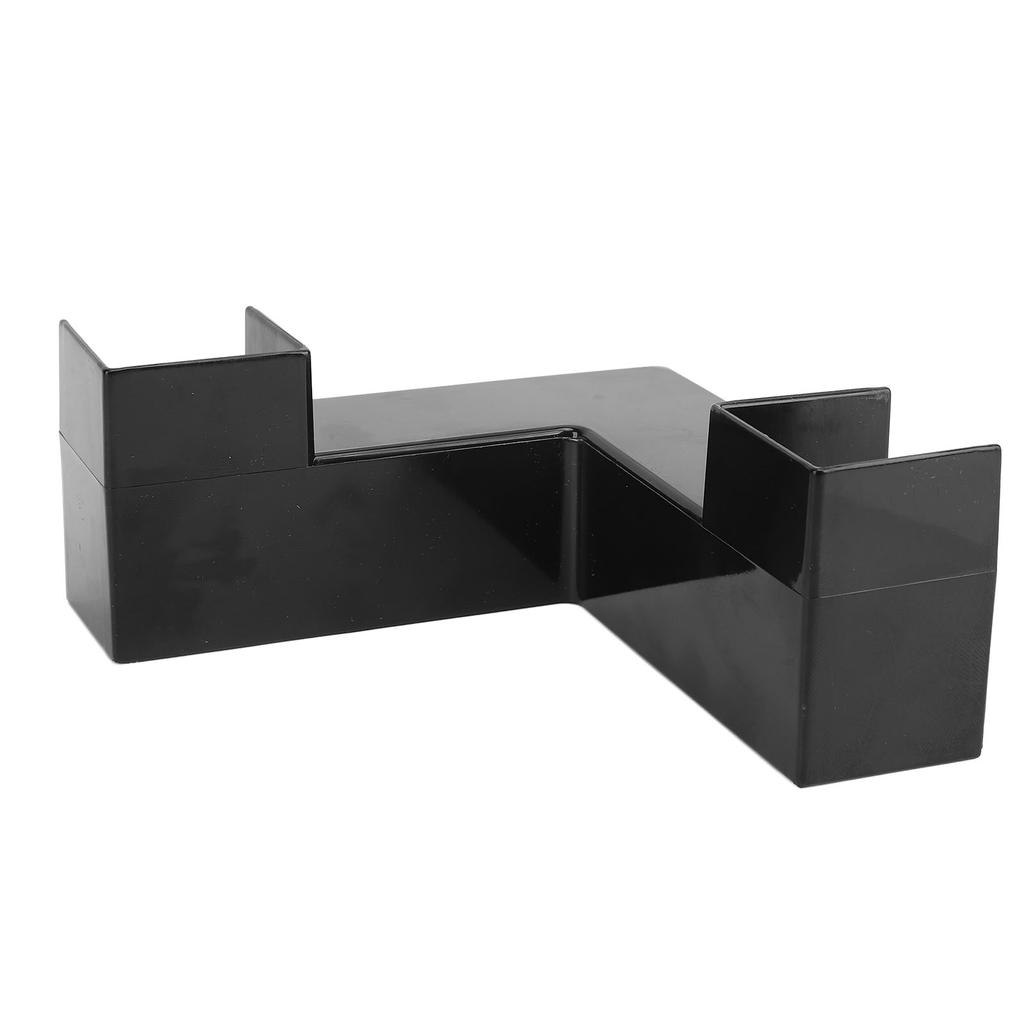 Shrimp Cave Aquarium Tunnel Corner Decorations Hideaway Decor Fish Tank Ornament Accessories Shrimp Hides for Aquarium