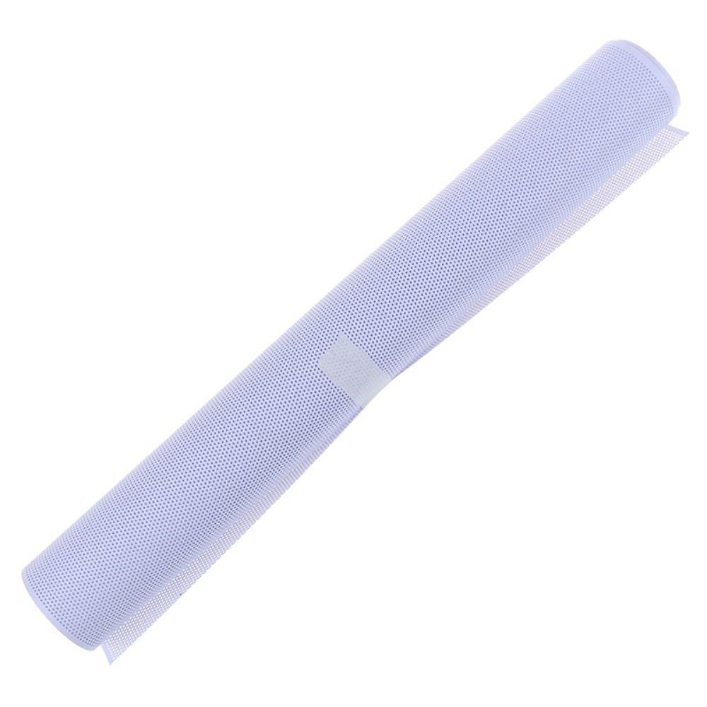 1M DIY PC Case Dust Mesh Filter PVC Dustproof Mesh Filter Cover Black Computer Cooler Fan Dust Filter for Fan Cooler Baffle