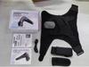 Heating Massage Shoulder Pad with Touchscreen Controller