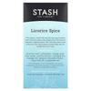 Starwest Botanicals Lakritskrydda Koffeinfritt Örtte, 20 tepåsar, 36g (35 g)