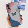 For Motorola Moto E22 Case Moto E22i New Fashion Painted Back Cover Soft Silicone Phone Case For Moto E22s E22i MotoE22 I Fundas