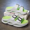 2025 New Sandals Men Wear Soft Sole Leisure Beach Slippers In Summer Anti Slip and Wear Resistant Slippers