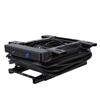 Air Ride Seat Suspension Base Heavy Duty Height Adjustable Pneumatic Seat Air Suspension Unit for RVs Trucks