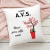 Office Sofa Car Cushion Cover Creative Graffiti Letter Pattern Luxury Home Decoration Pillow Cover
