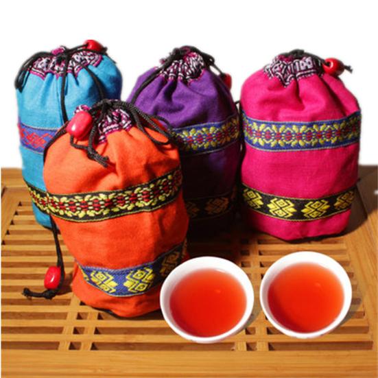 250g 10 Flavors High 50Pcs Chinese Yunnan Mini Quality Ripe Puerh