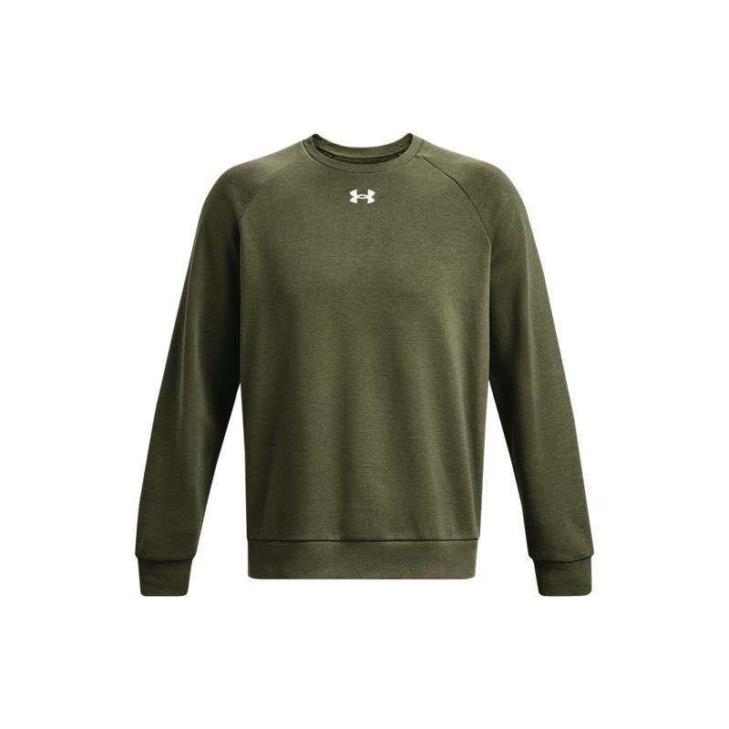 Under Armour Rival Sweatshirt Men s Green 1379755-390 S