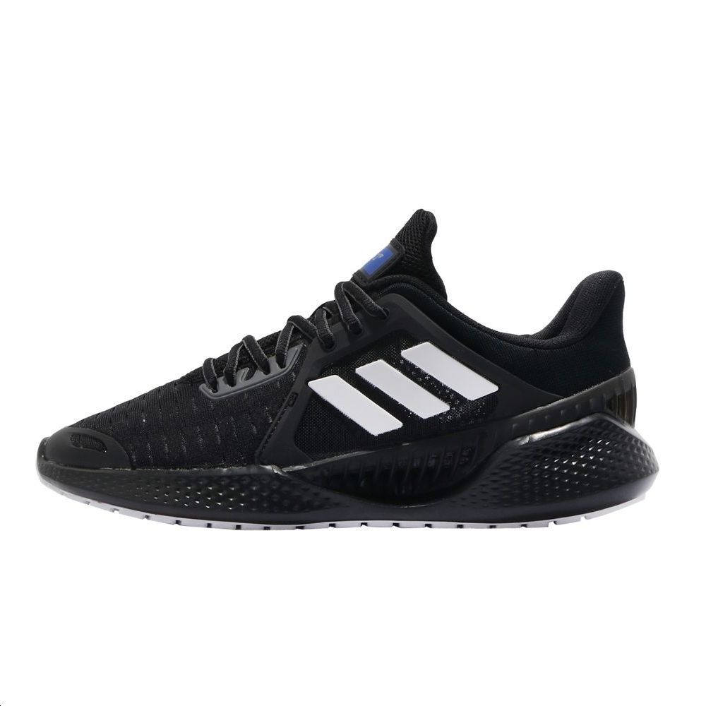 

Adidas Climacool 2.0 Vent Summer.rdy J Non slip Lightweight Low Top Kids Running Shoes Black White Teenagers 37