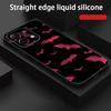 Super cool vampire fashion pattern design Phone Case For Redmi Note 14 13 12 11 Pro Plus S 5G 14C A3 Soft Black Phone Cover