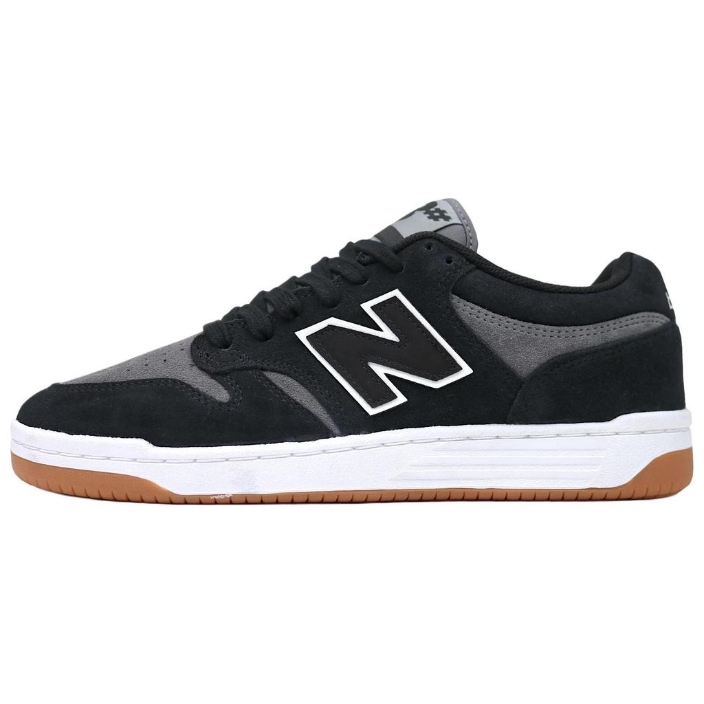 New Balance Numeric 480 Black Grey