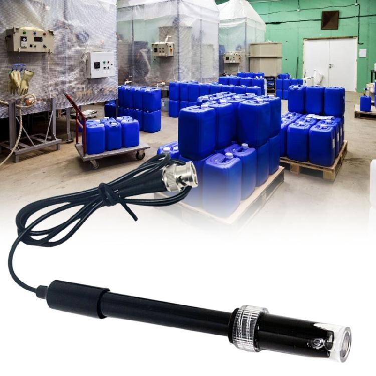 Corrosion Proof Probes with Sensitive Glass Membranes Strong Composite Probes for Scientific Research Use