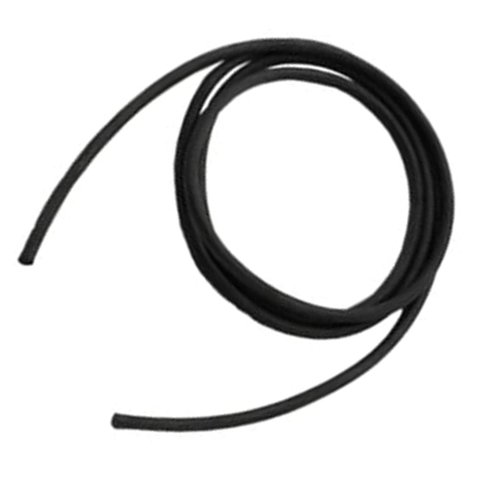 For Optimal Performance Robotic Lawnmower High Elasticity Sealing Material Elasticity 2 M Length Grease Resistance