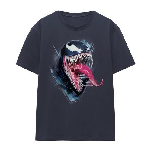Spider-Man 2 Womens/Ladies Gamerverse Venom T-Shirt