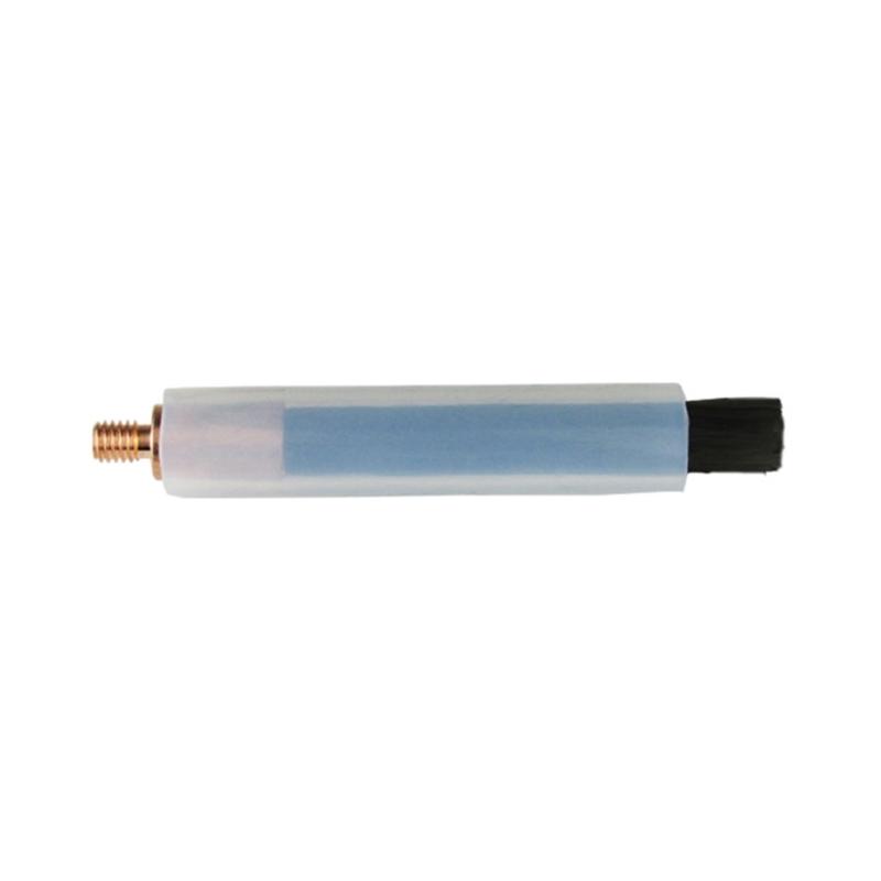 Acciaio Inossidabile M6 M8 M10 Testa a Spazzola Pistola Saldatura Lucidatura Spazzola Saldatura Pulizia Strumento Spazzola Fibra di Carbonio Spazzola Saldatura