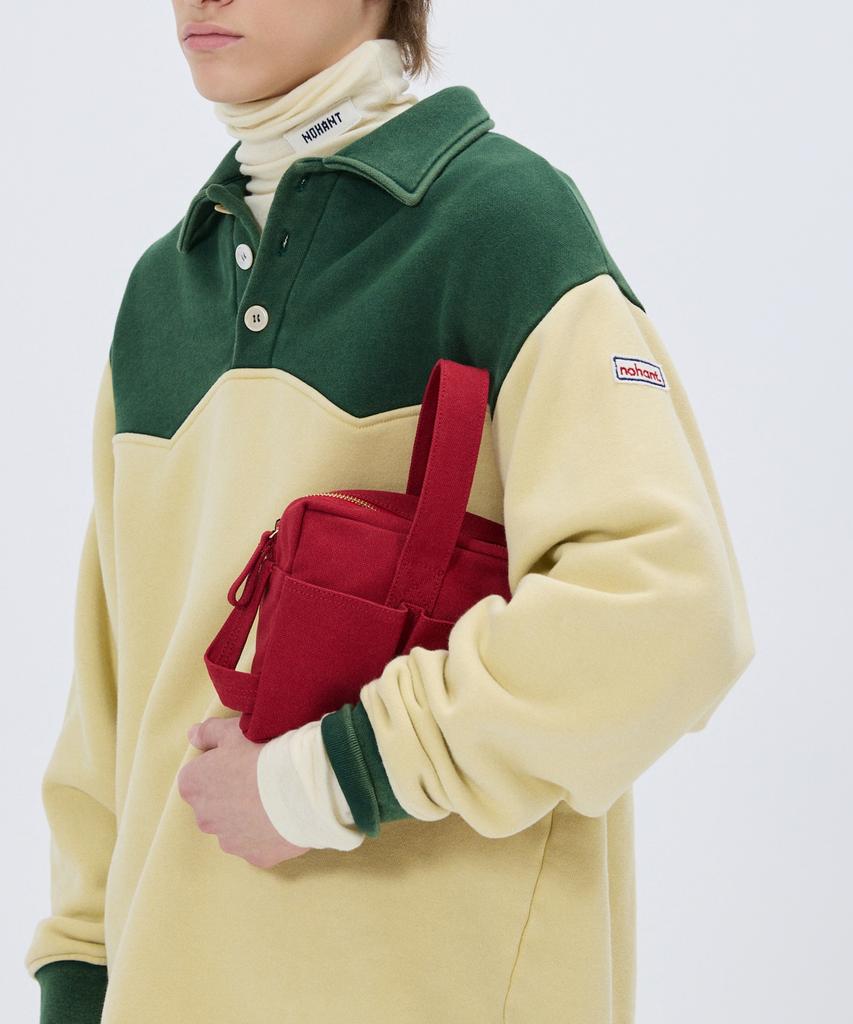 Nohant Mini Tool Bag Red