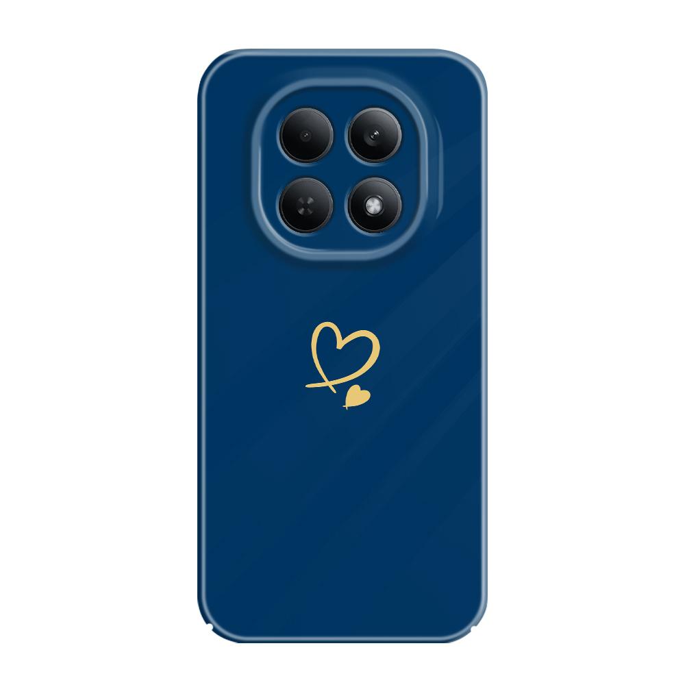 

Simple Love Phone Case For Xiaomi Redmi Note 15 14 13 12 11 Pro Plus 12S 11S 14C 13C 4G 5G Film Hard Cover Redmi Note 13 4G
