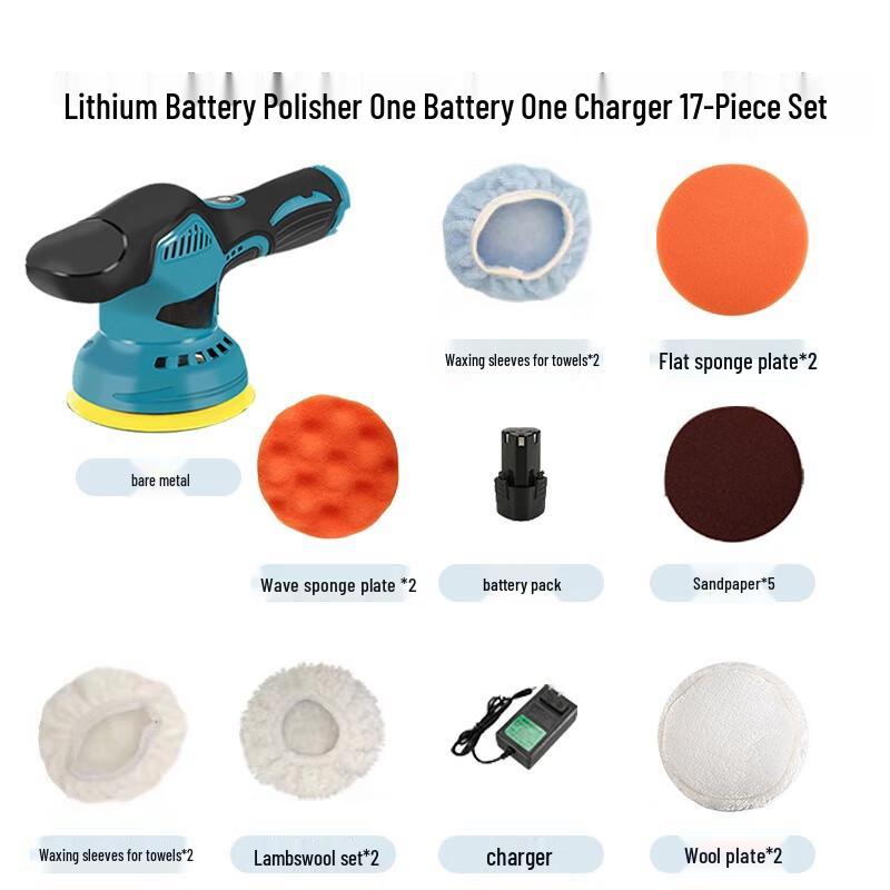 Jinjishi Cordless Handheld Electric Mixer CN plug (adapter included)
