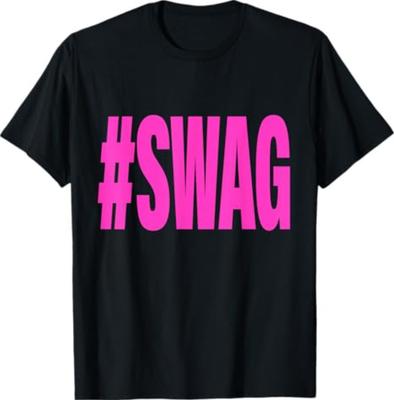 Hashtag Swag T-Shirt