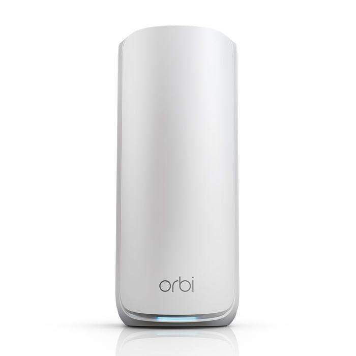 Routeur Wi-Fi - NETGEAR - Orbi 870 RBE870 - Wi-Fi 7 - 10GbE - Maillage jusqu'à 3000 pieds carrés