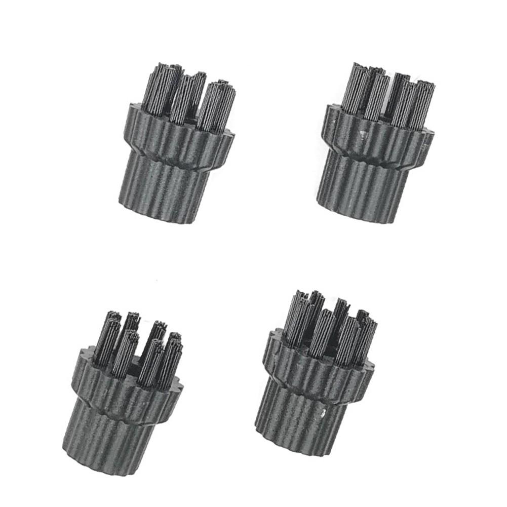 For Steam Mop Brush Head Set for Efficient Cleaning on Various Surfaces