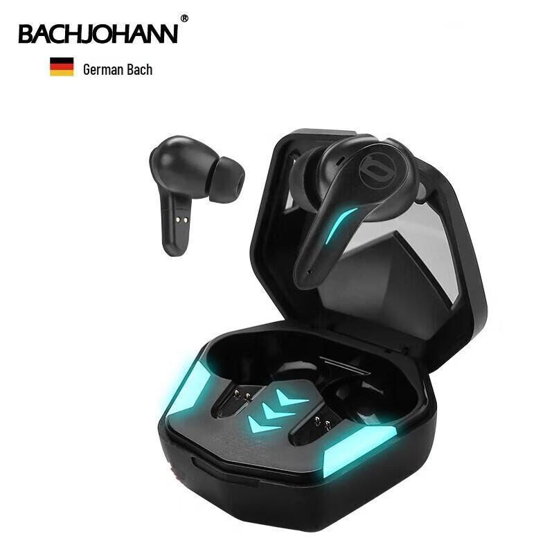 

Bach Johann GT-1 Gaming TWS Wireless Earbuds