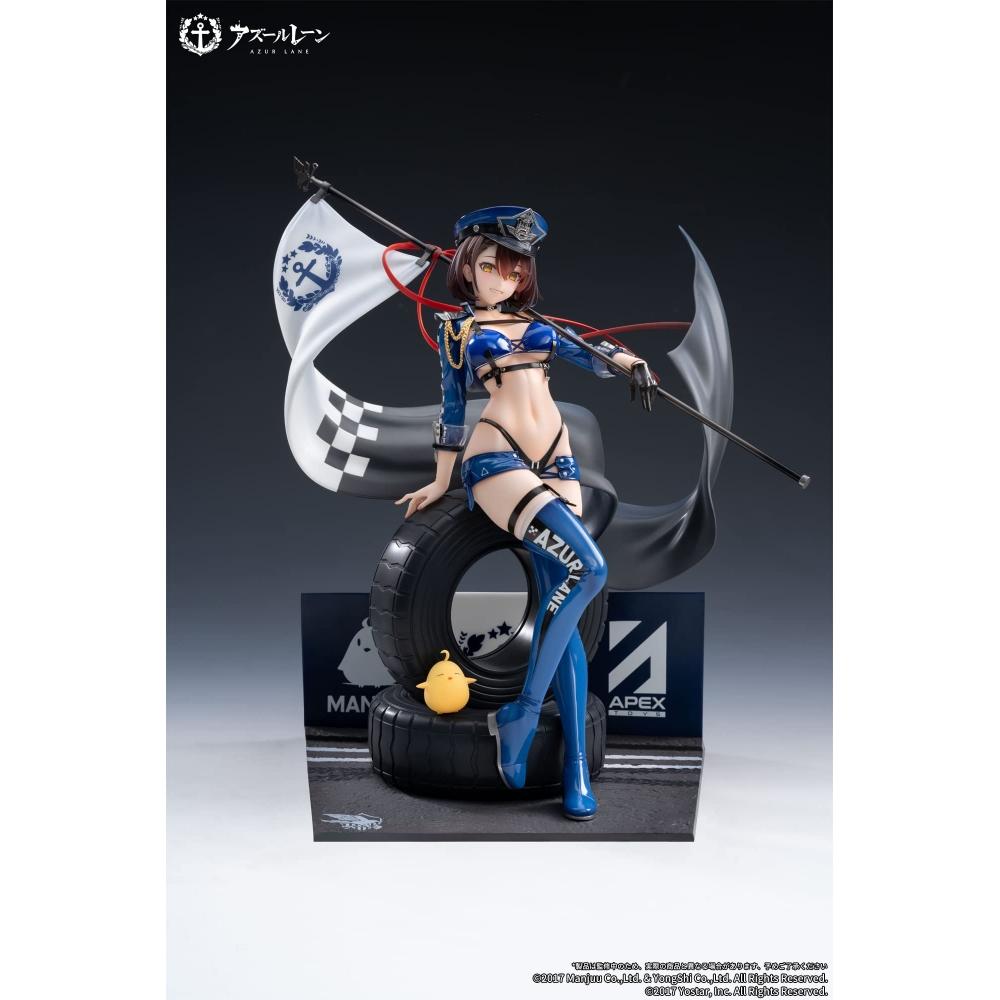 APEX Azur Lane Baltimore Splendid Gear Ver. Fertige Figur aus PVC und ABS im Maßstab 17, bemalt